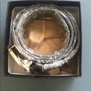 Gucci belt. (SOLD)